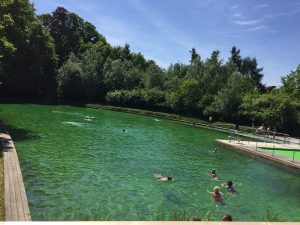 Boekenberg Park Pool