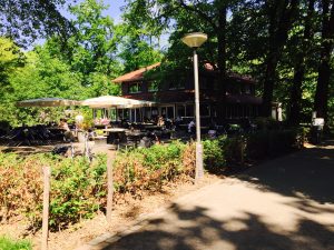 Boekenberg Park - Cafe / Wellness Center