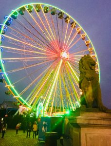 Antwerp Ferris Wheel