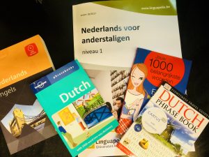 English - Dutch guides