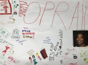 Oprah's Poster